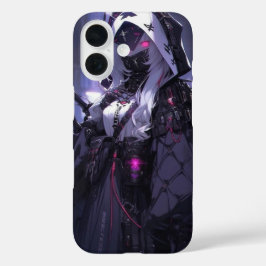 Funda iPhone 16 Ciber hechicería