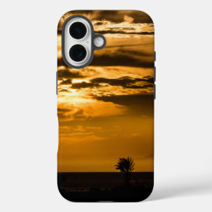 Funda iPhone 16 Cielo dorado