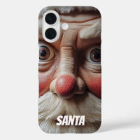 Cierre de la sorprendente expresión de Santa Claus
