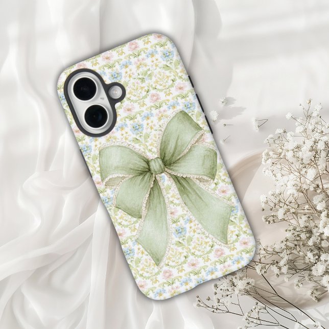 Funda iPhone 16 Cinta vintage elegante (Subido por el creador)