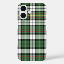 Clan MacLaren Vestir Tartan