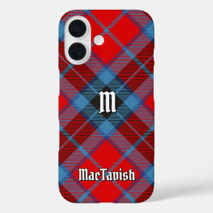 Funda iPhone 16 Clan MacTavish Tartan