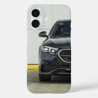 Funda iPhone 16 Clase 2025 de Mercedes Benz E