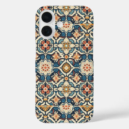 Funda iPhone 16 Clave Siesta