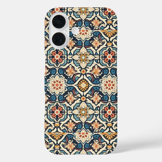 Funda iPhone 16 Clave Siesta (Reverso )