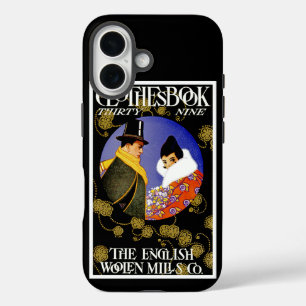 Funda iPhone 16 Clothesbook