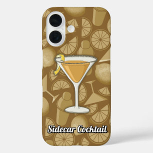 Funda iPhone 16 Cóctel de Sidecar