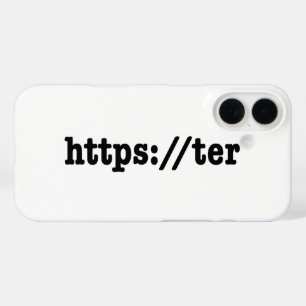 Funda iPhone 16 código https://ter