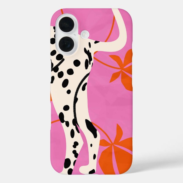 Funda iPhone 16 Cola y textura (Reverso )