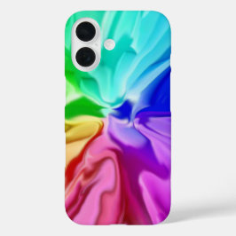 Funda iPhone 16 Color líquido