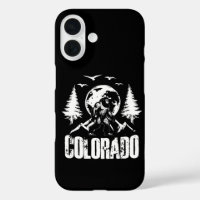 Colorado Day Bigfoot Vintage Senderismo
