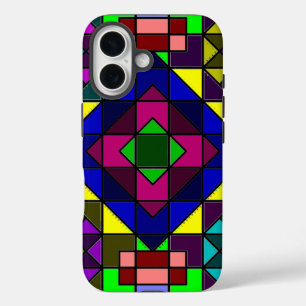 Funda iPhone 16 Colores locos