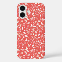 Colorful Music Notes