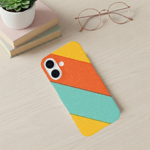 Funda iPhone 16 Colorful Trendy Modern iPhone Case 