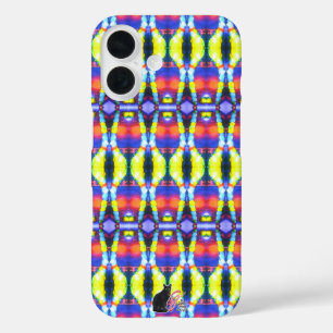 Funda iPhone 16 Columnas KCFX