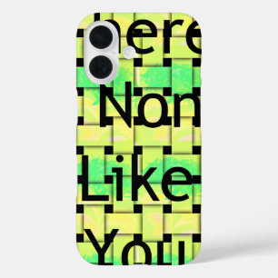 Funda iPhone 16 Como tú