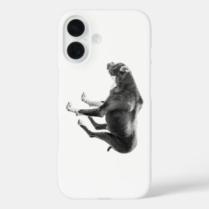 Funda iPhone 16 Compañero Crisp-Air