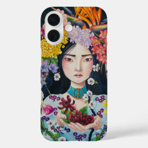 Funda iPhone 16 Compasión