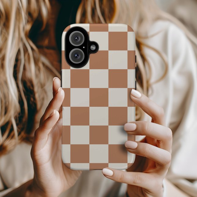 Funda iPhone 16 Comprobación del retro de óxido (Subido por el creador)