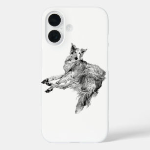 Funda iPhone 16 Compusieron en Movimiento – Silken Windhound