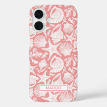 Conchas de Coral Personalizadas