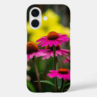 Funda iPhone 16 Conefluencia púrpura