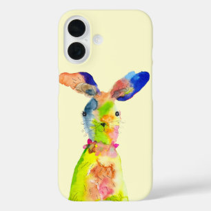 Funda iPhone 16 Conejito de Pascua lindo