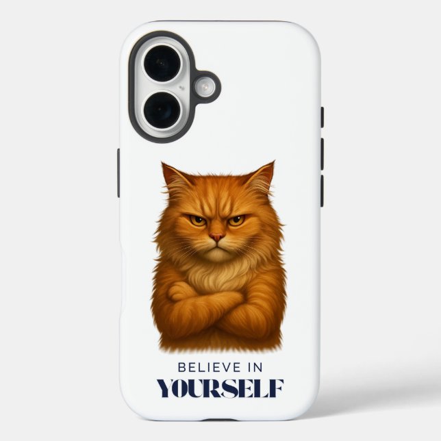 Funda iPhone 16 Confianza en línea (Reverso )