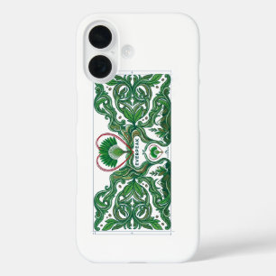 Funda iPhone 16 Contemplación y Expansión – Naturaleza y Amor Embl