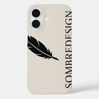 Funda iPhone 16 Coque Iphone