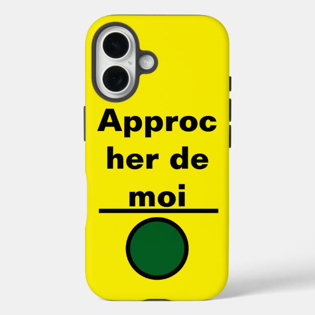 Funda iPhone 16 Coque iPhone/iPad (Reverso )