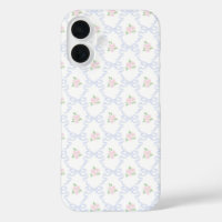 Coquette Preppy Floral personalizada