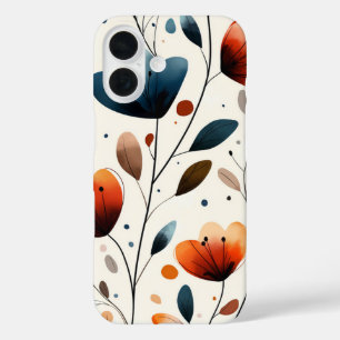 Funda iPhone 16 Coral Mist