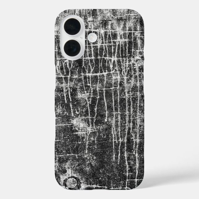 Funda iPhone 16 correr por las paredes  (Reverso )
