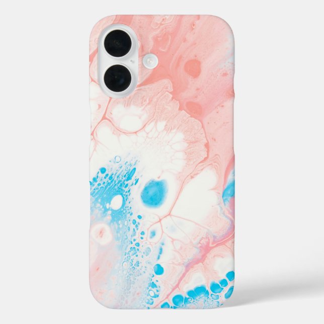Funda iPhone 16 crea tu mentalidad positiva de futuro (Reverso )