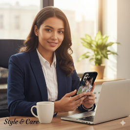 Funda iPhone 16 Crea tu propia foto