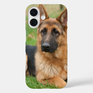 Funda iPhone 16 Crea tu propia foto personalizada de tu mascota