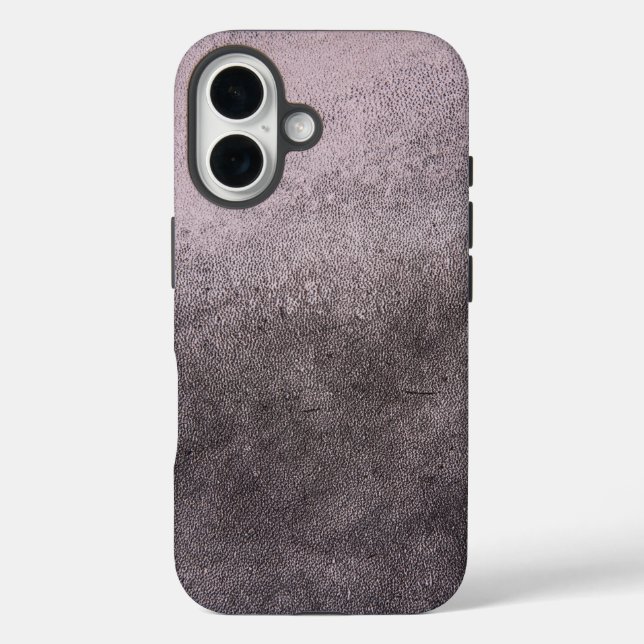 Funda iPhone 16 Crea tu propio blanco moderno (Reverso )
