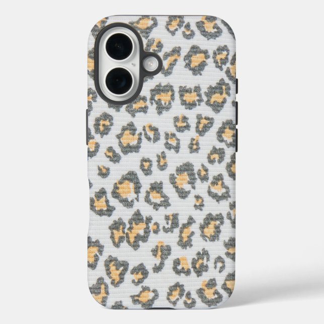 Funda iPhone 16 Crear su propio profesional (Reverso )