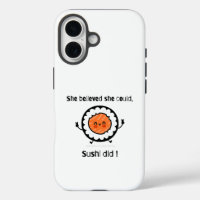 Creía Que Podía Sushi Bromear Palabras Graciosas