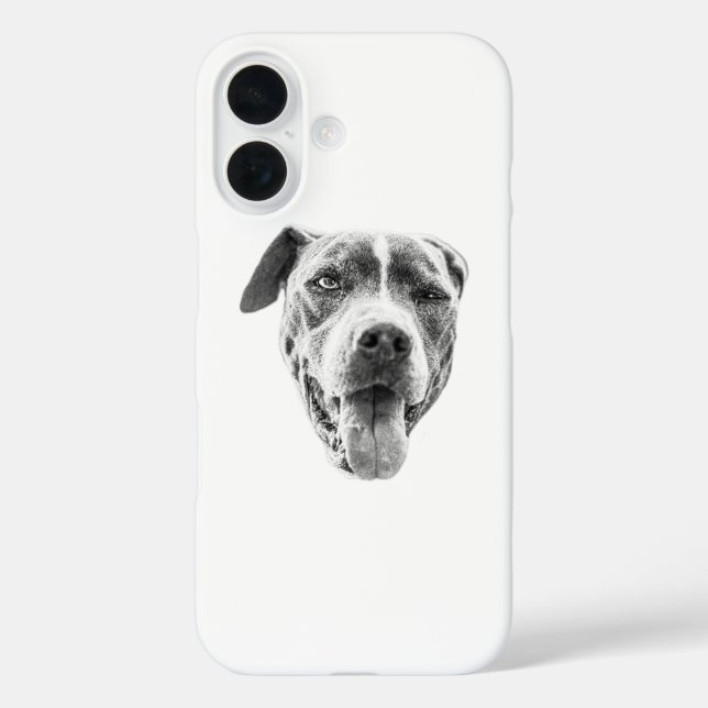 Funda iPhone 16 Crisp Air Canine Magic (Reverso )