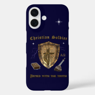 Funda iPhone 16 Cristiano