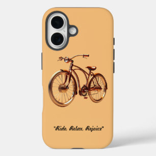Funda iPhone 16 "Cruissin eterno"