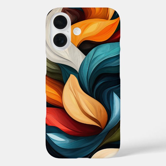 Funda iPhone 16 Crush Glare (Reverso )