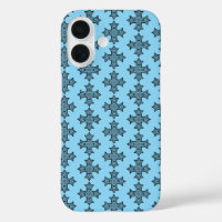 Cruz Copta Premium Arte Fino