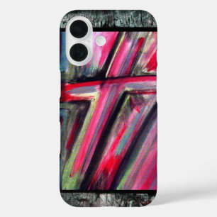 Funda iPhone 16 Cruz curativa
