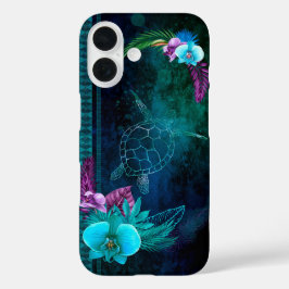 Funda iPhone 16 Cuando sueñas con el estuche de teléfono de Hawaii