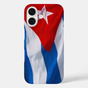Funda iPhone 16 cuba