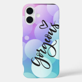 Funda iPhone 16 Cubierta de Iphone