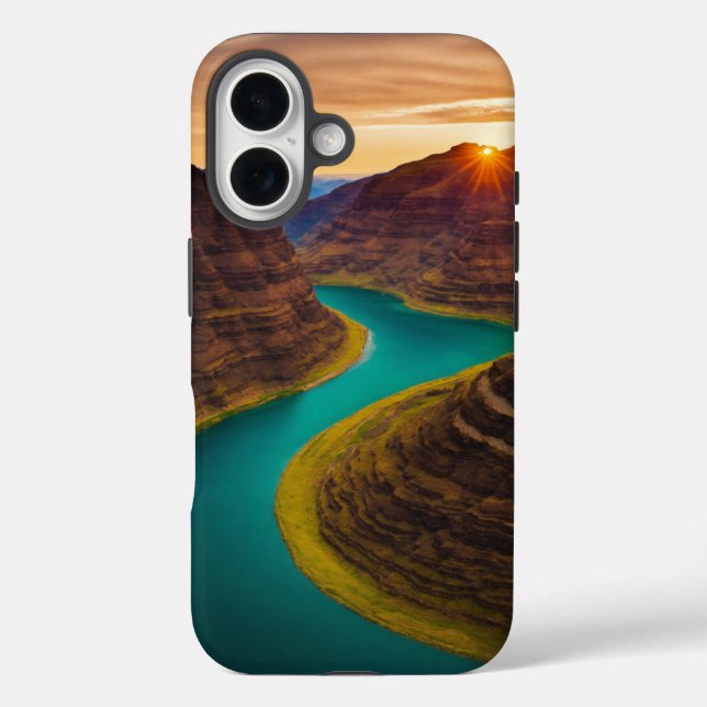 FUNDA iPhone 16 CUBIERTA DE MARCHA ATRÁS MANMANUAL IPHONE16 (Reverso )